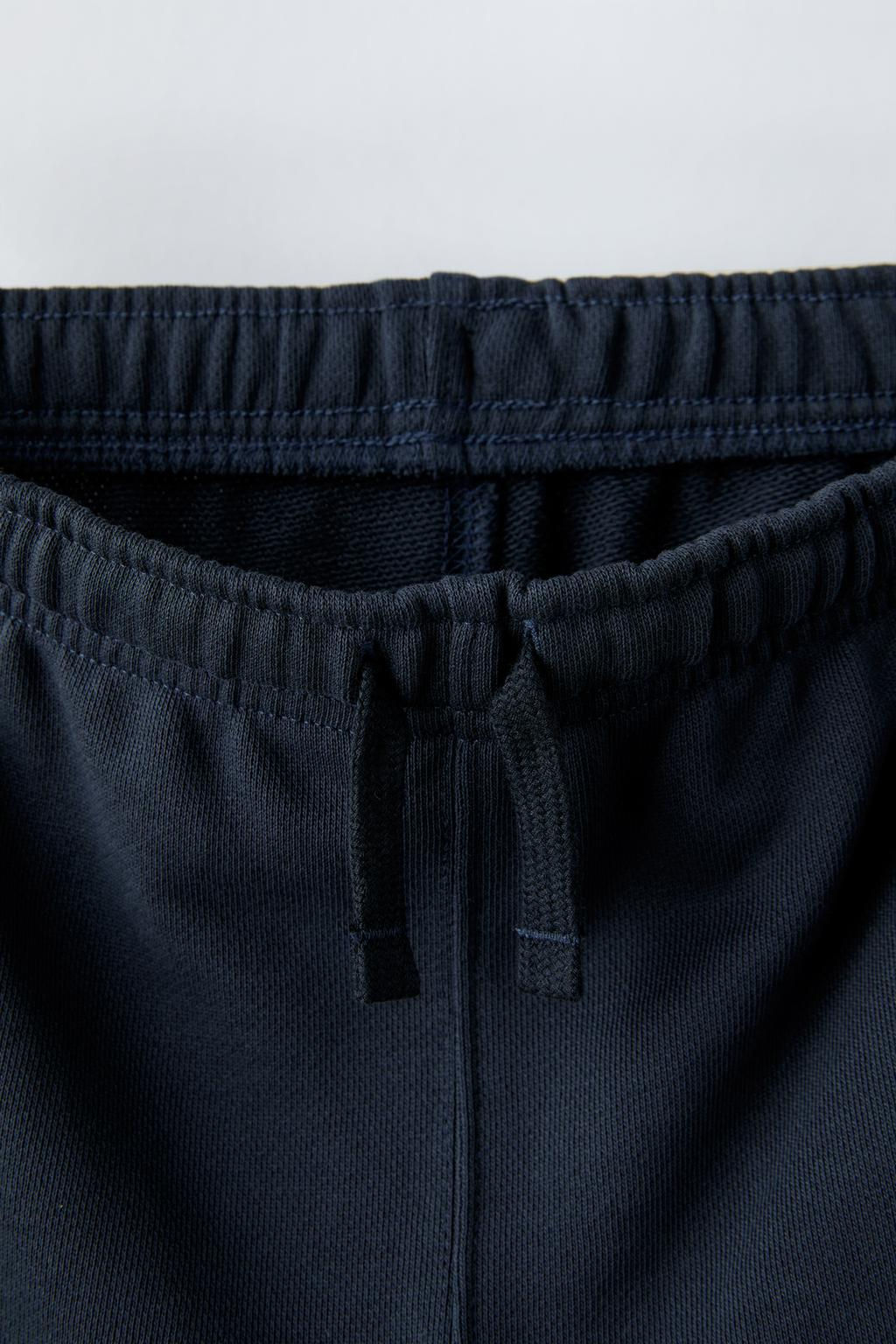 DUZ RENK PAMUKLU BERMUDA SORT - Zara фото 13