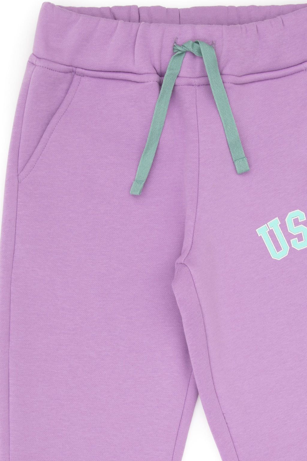 K_z _ocuk Lila _ardonlu Jogger E_ofman Alt_ Sepette S_rpriz _ndirim - U.s. polo assn фото 4