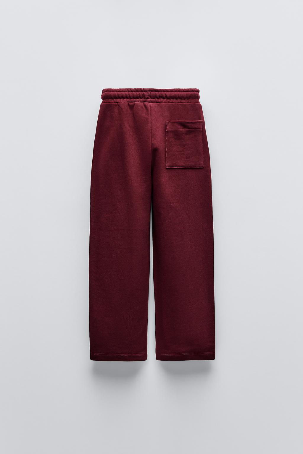 PLUSH TROUSERS - Zara фото 6