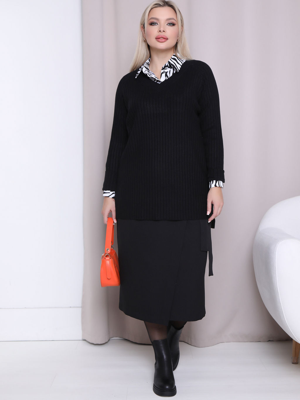 Джемпер П-2218/3