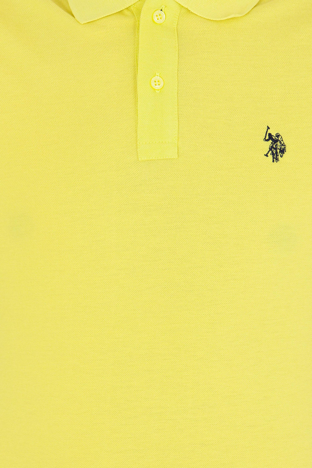 U. S. Polo Assn Мужская футболка-поло Citron Basic - U.s. polo assn фото 6