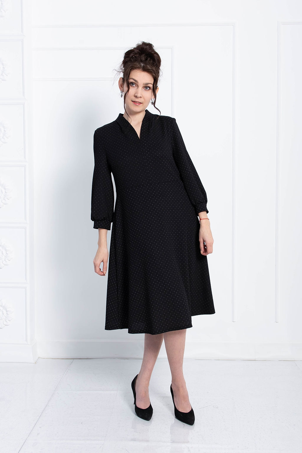 Платье женское Т3984 - Olsarri фото 5