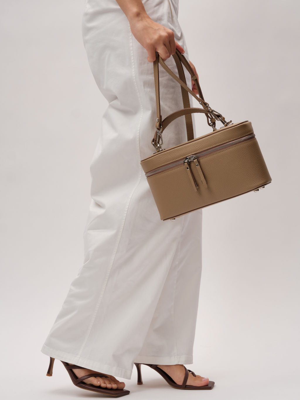 Сумка Baluy DBR 31180 бежевый карандаш фото 8