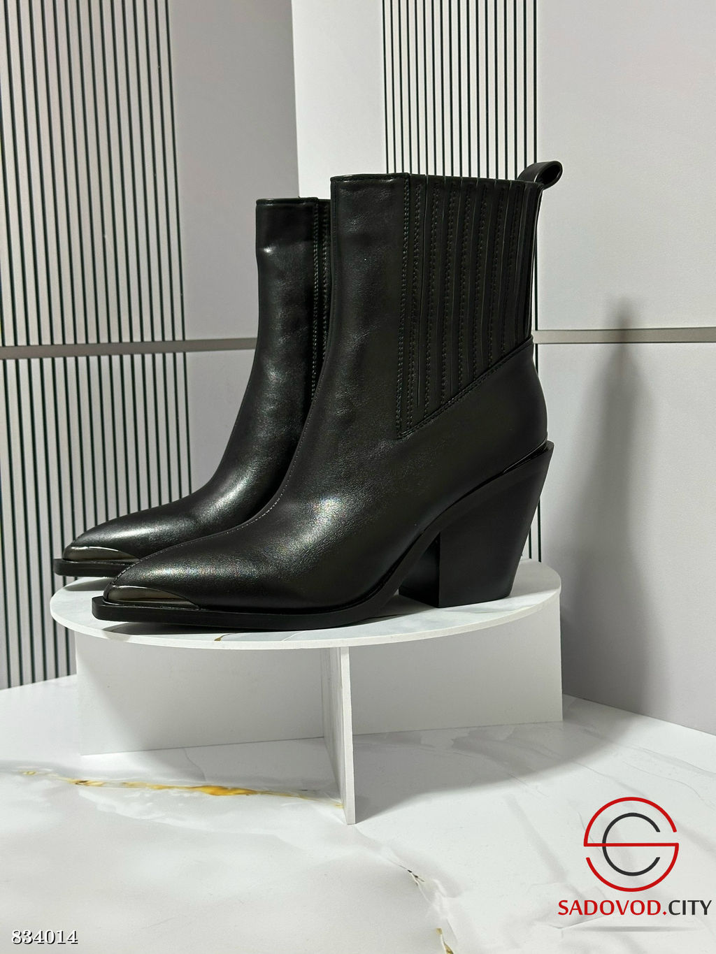 Сапоги женские весенние