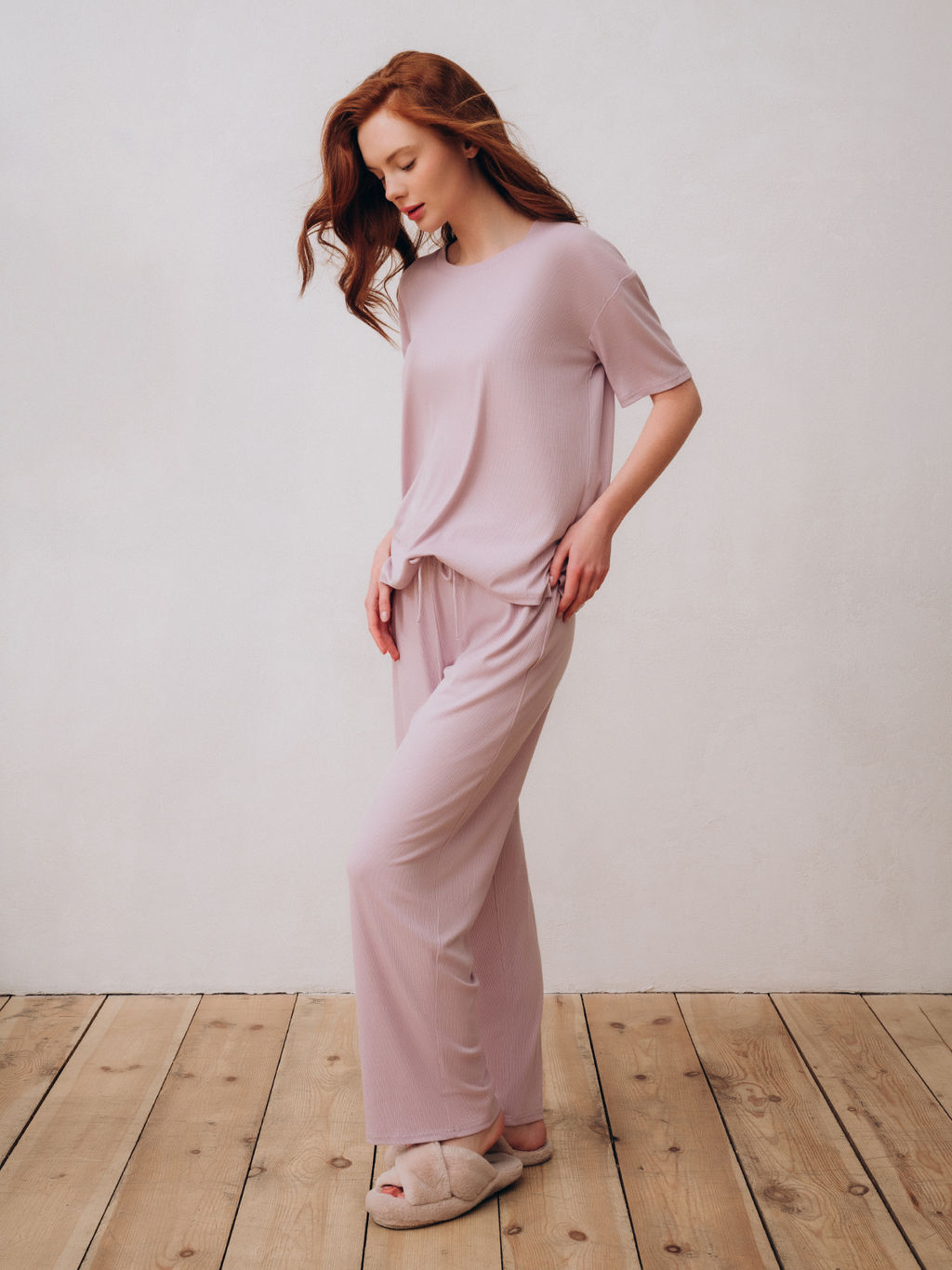 Домашняя пижама Indefini (Арт.5016TBC)  фото 2