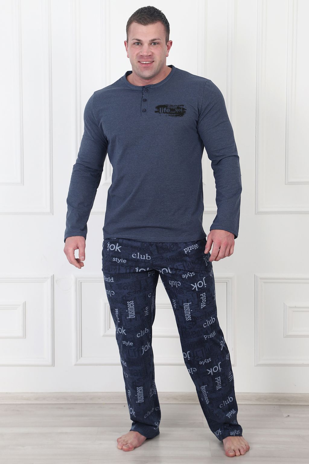 Брюки Хлопок 100% - Оптима фото 27