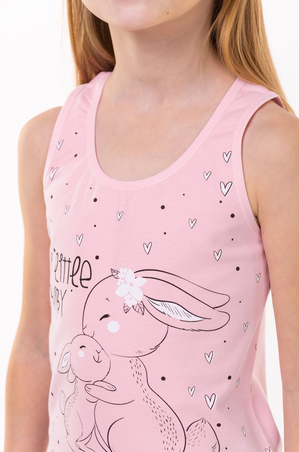 Майка для девочки Donella  фото 4