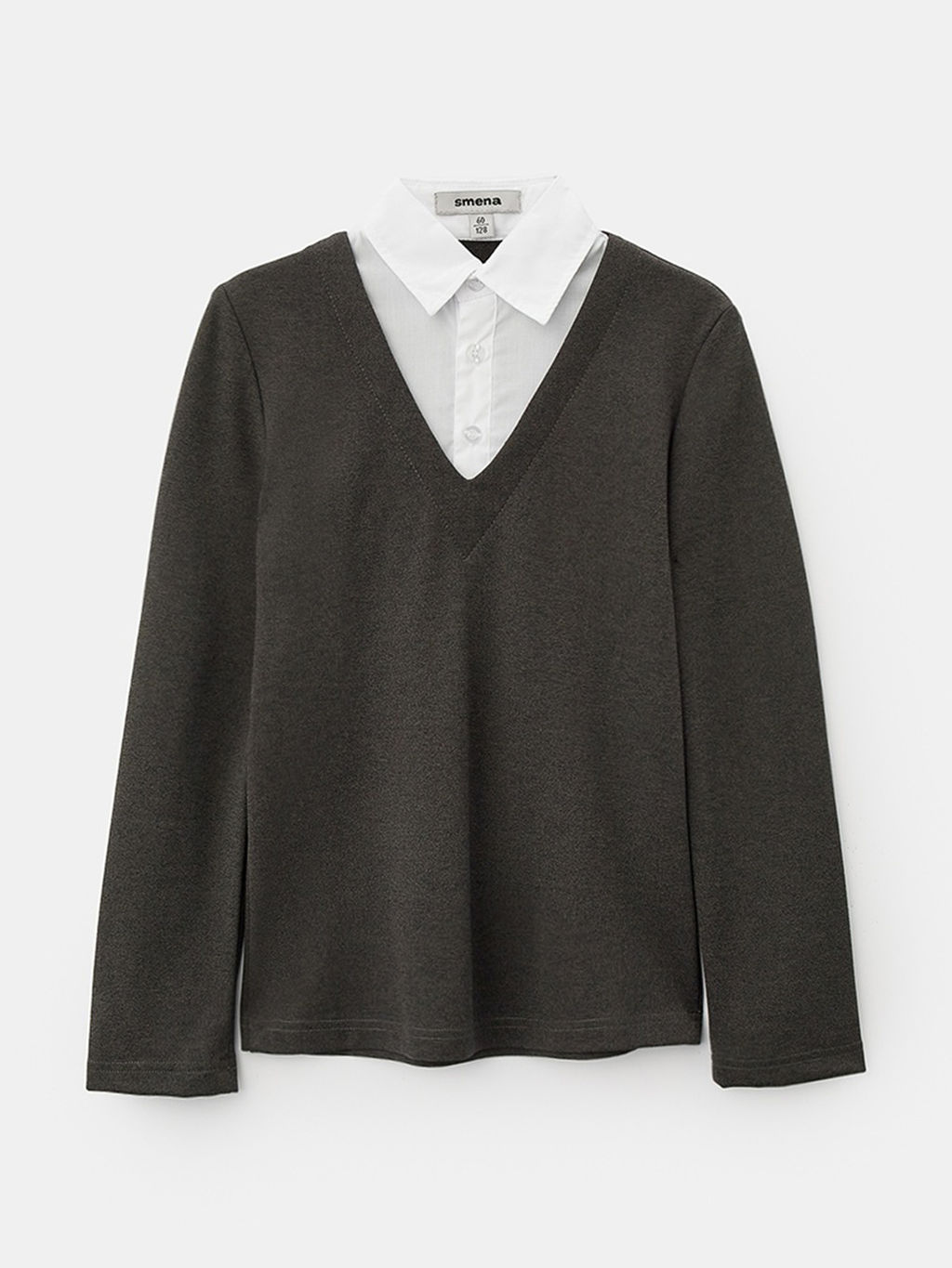 Джемпер 2в1 - Смена фото 6