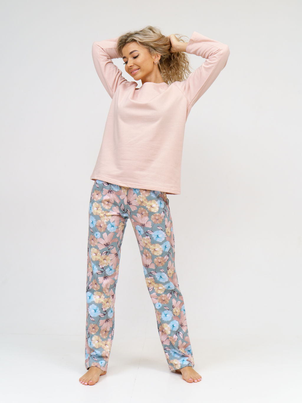 849 Пижама "Пудра"