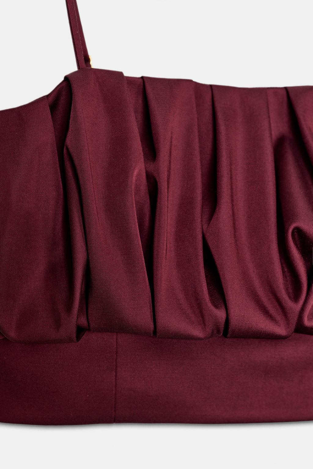 STRAPPY BALLOON TOP - Zara фото 9