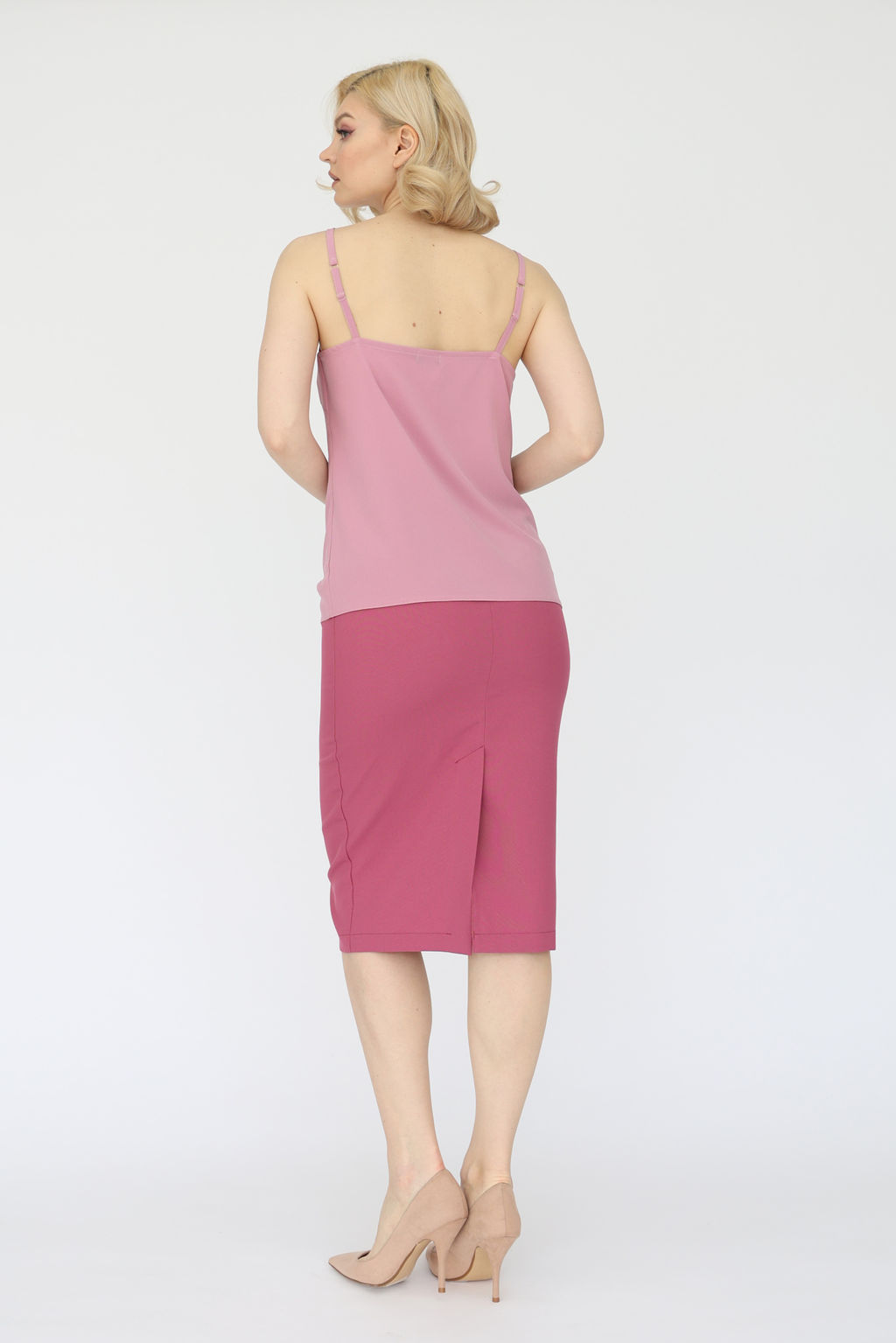 Топ в бельевом стиле - Looklikecat фото 3