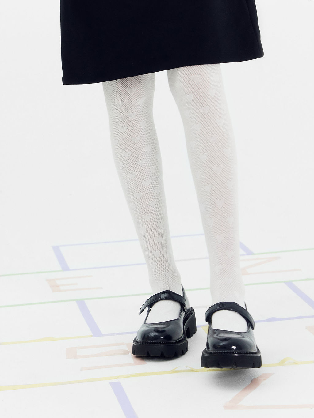 Цена за 3 пары! КОЛГОТКИ ДЕТСКИЕ - Mark formelle фото 4