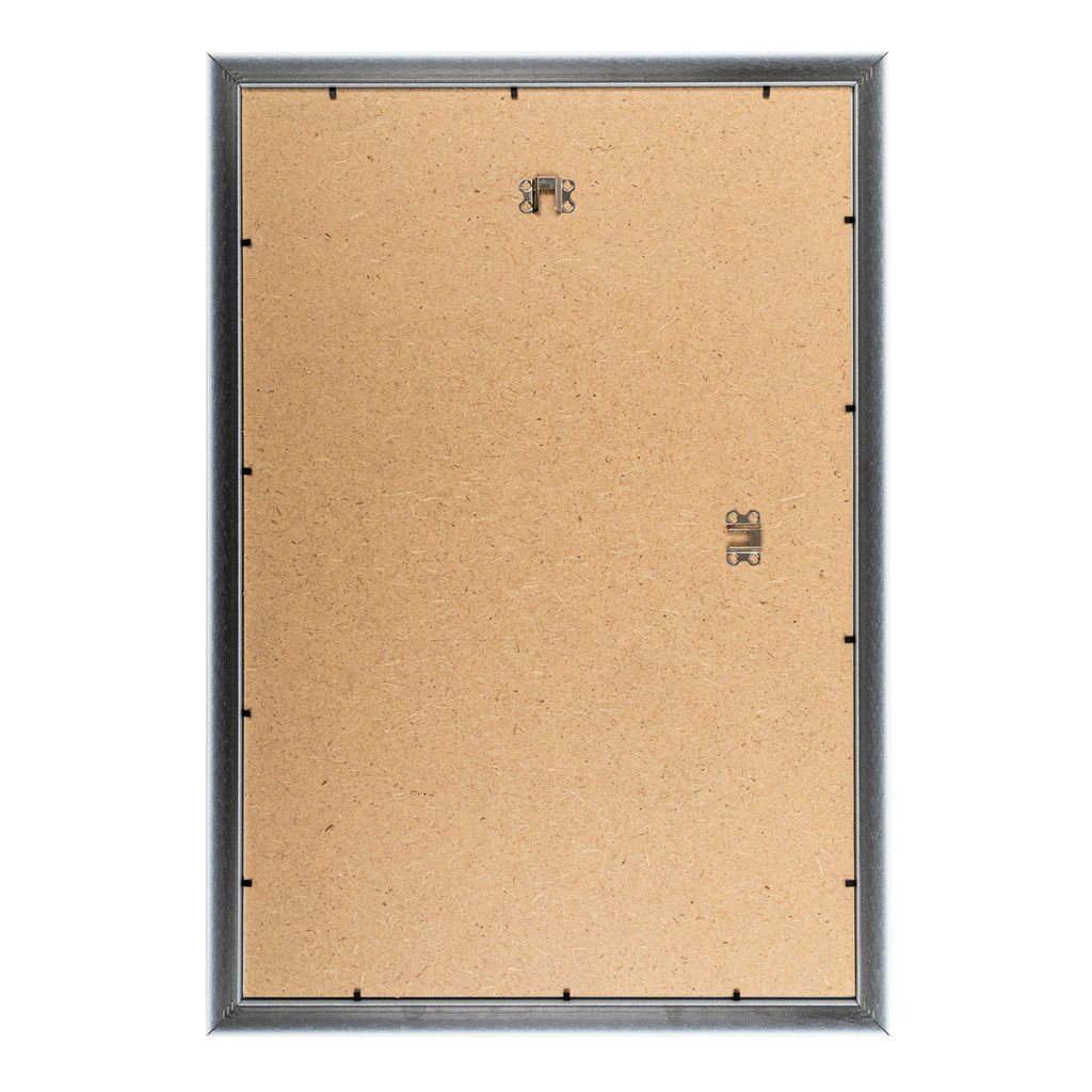 Рамка Gamma ПРК-22 40 х 60 см пластик. с оргстеклом под белое дерево