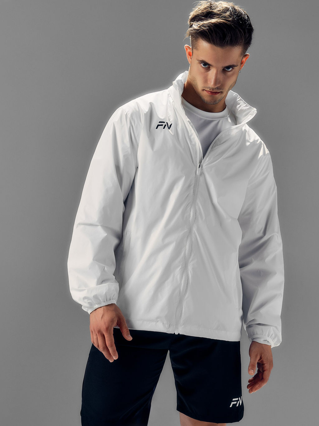 Ветровка FN Storm White
