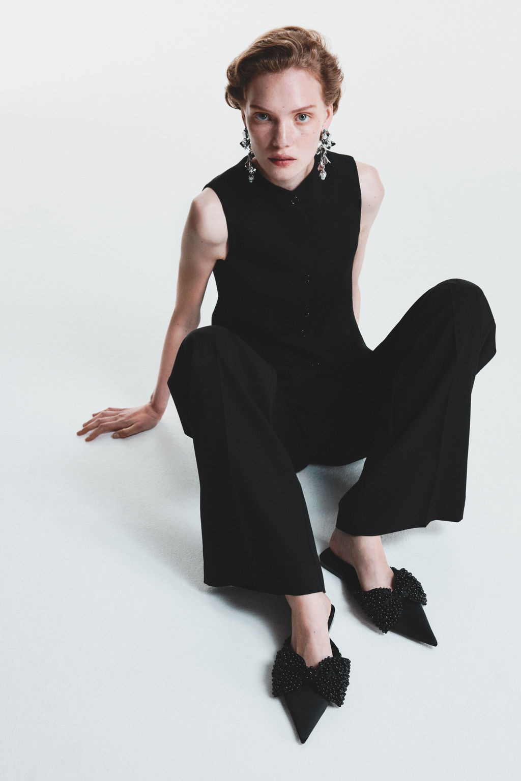 Mules con detalles decorativos - H&m фото 8