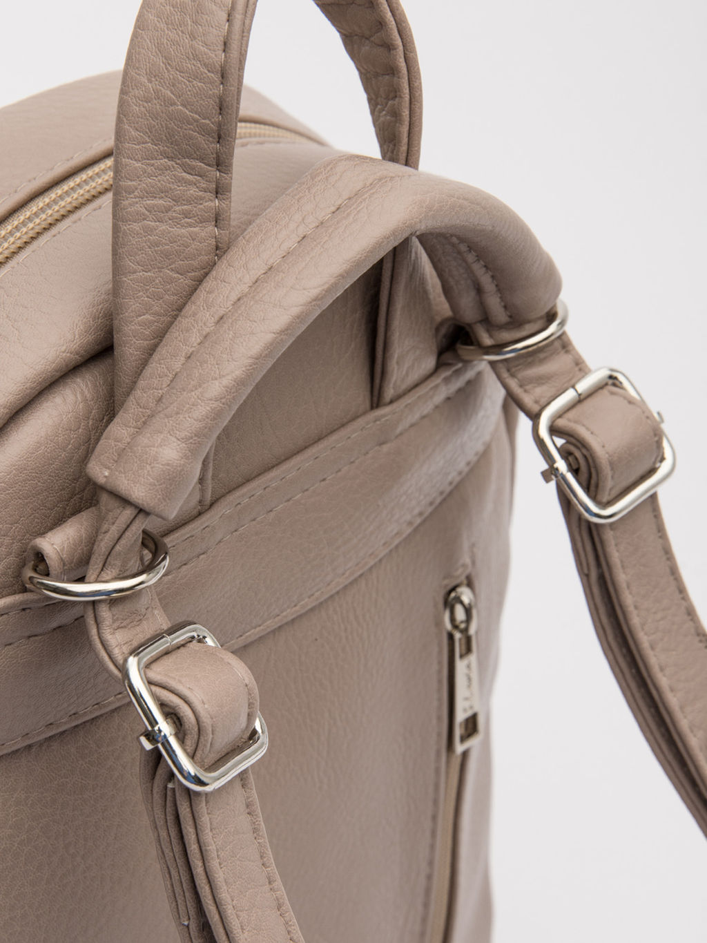 Бежевый рюкзак S.Lavia  фото 17