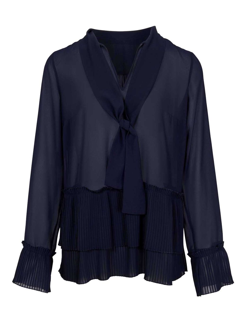 Блузка, синяя - Heine фото 2