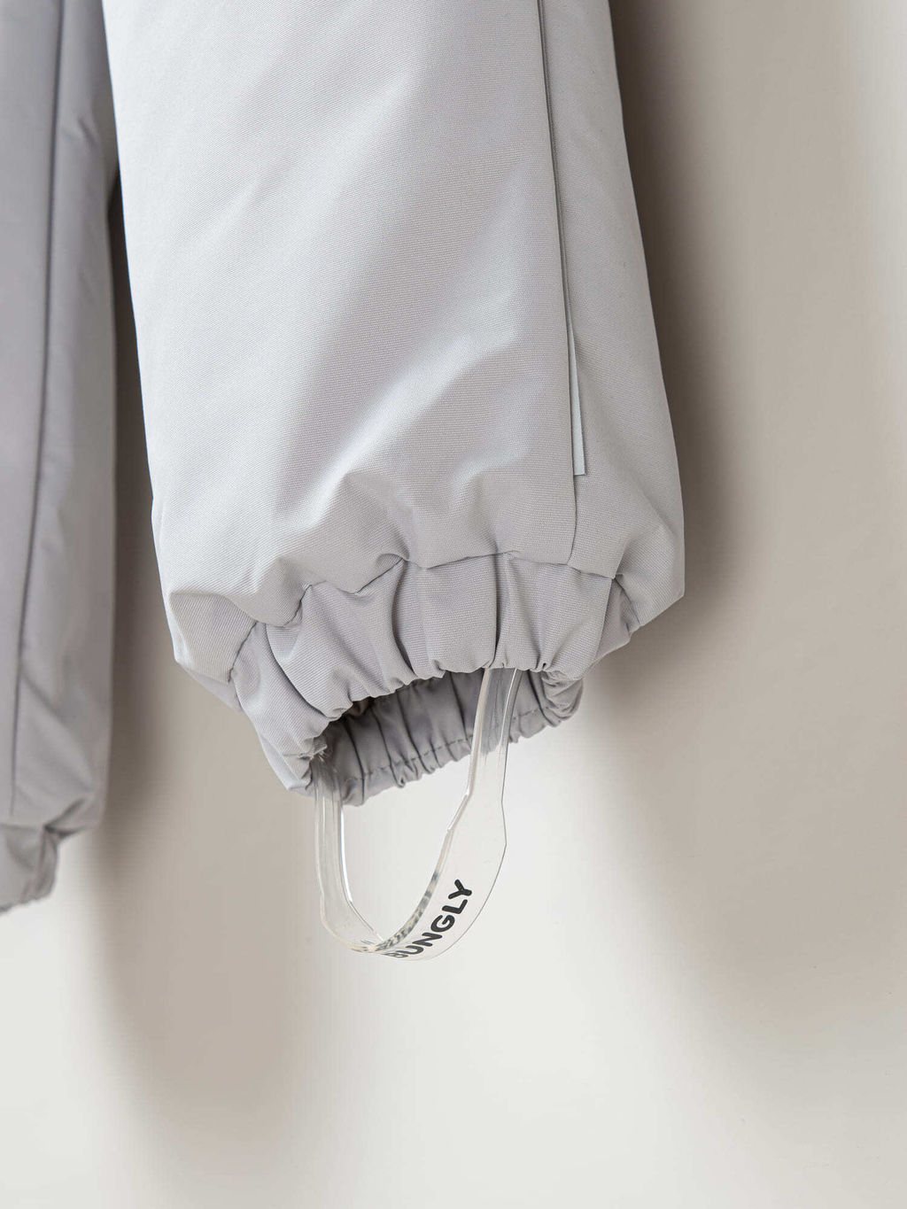 Комбинезон зимний Жемчуг - Bungly фото 11