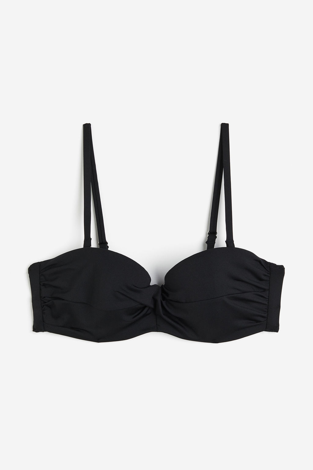 Top de bikini balconette - H&m фото 3