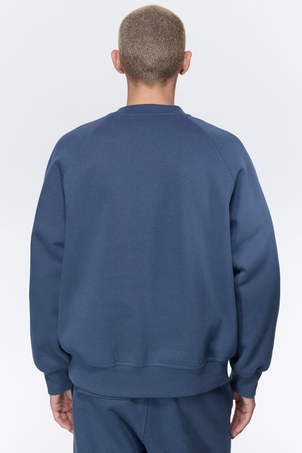 Sudadera Oversized Fit - H&m фото 10