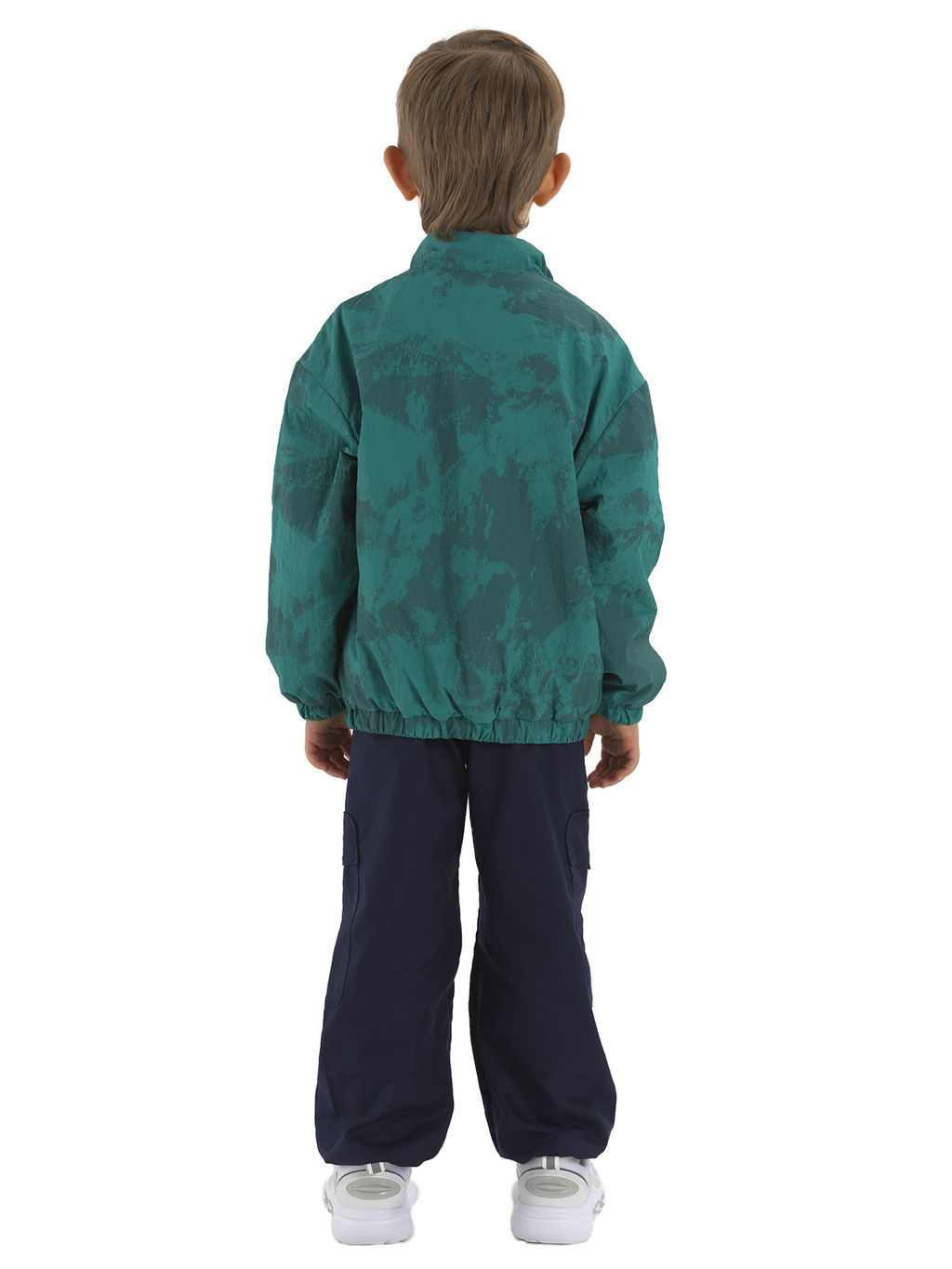 Брюки для мальчика О46837 - Карамелли фото 4