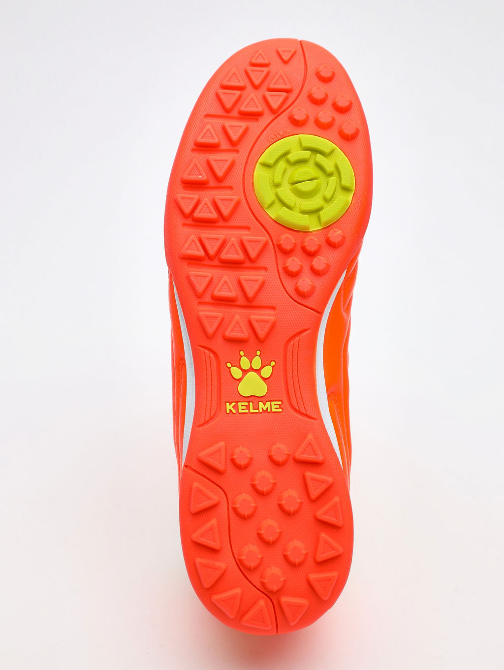 Шиповки KELME Mens Football Shoes (TF) Orange