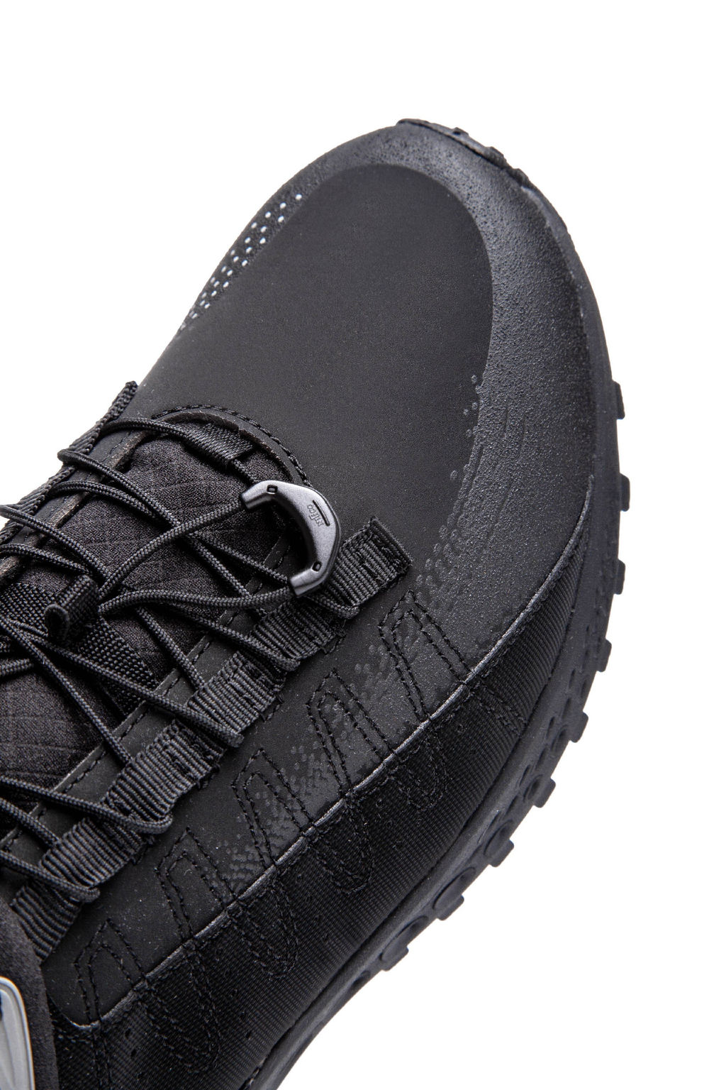 Кроссовки повседневные утепленные Черный WILD RUN FLEECE - Anta фото 7