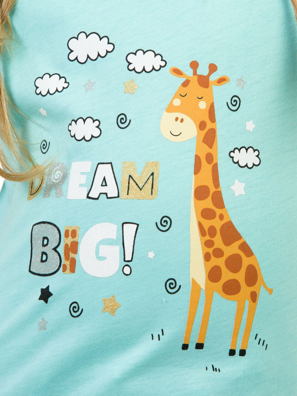 Футболка детская GF 007-005