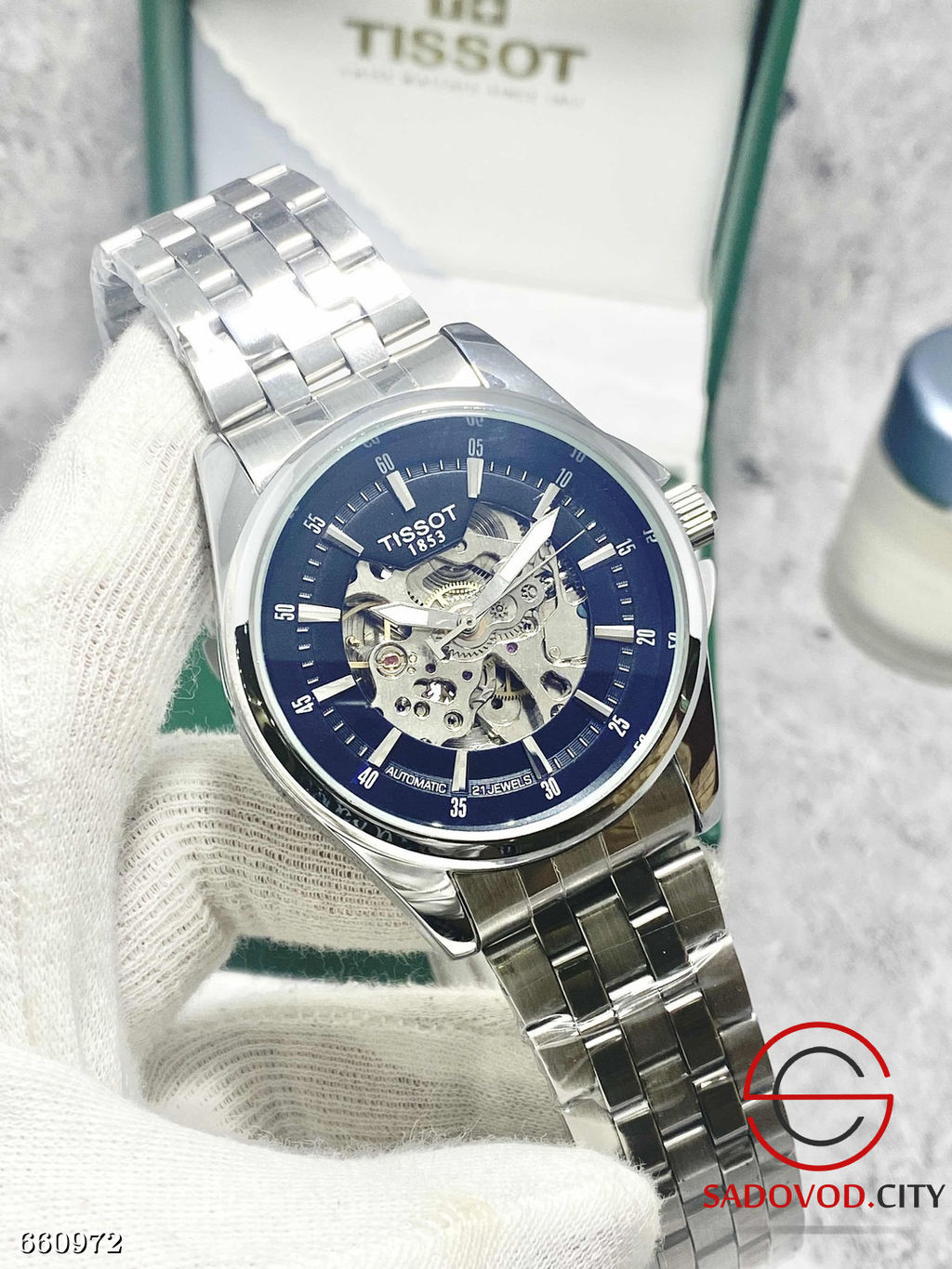 Часы мужские механические - Bruno фото 6