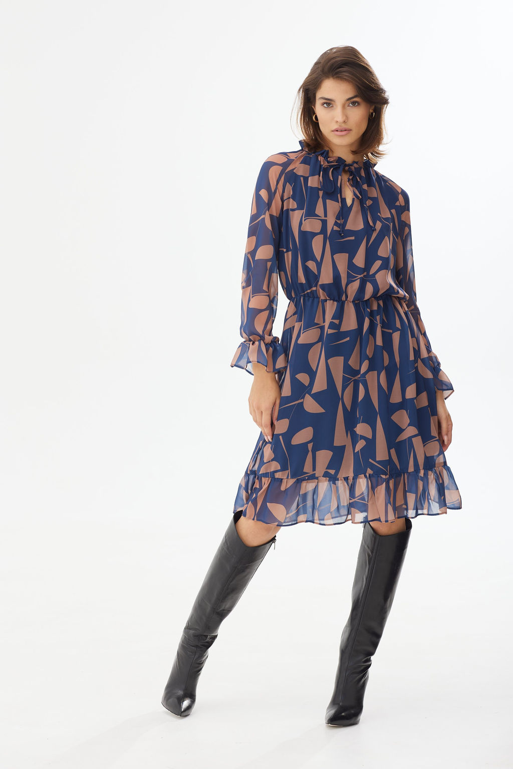 Платье 2129 - Niv niv  fashion фото 3