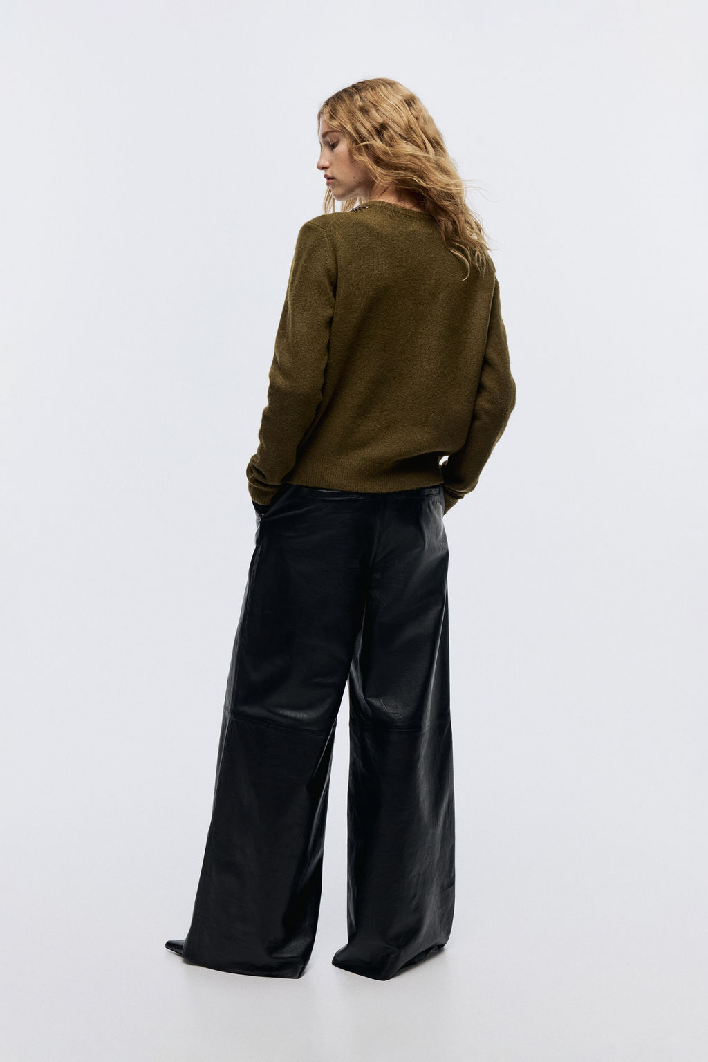 Jersey con detalles decorativos - H&m фото 6