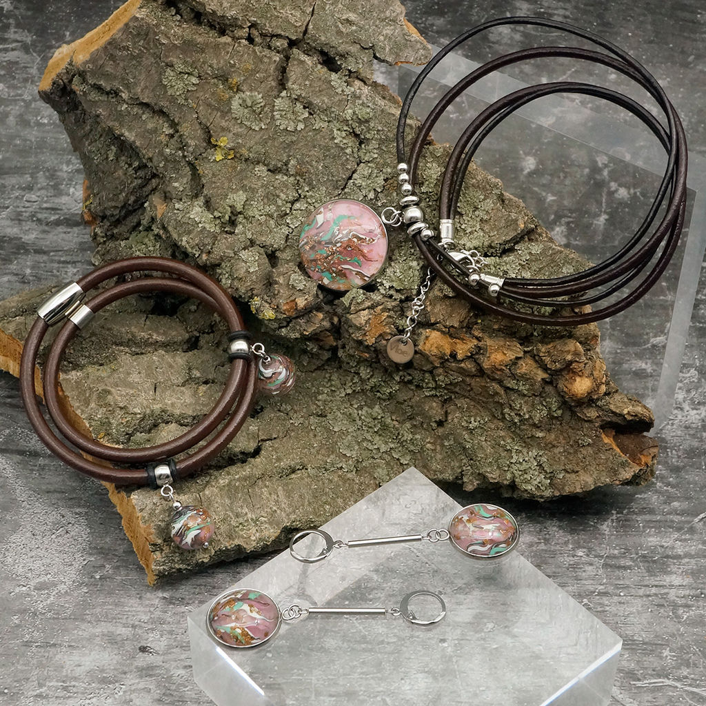 Браслет из муранского стекла - Vloes фото 7