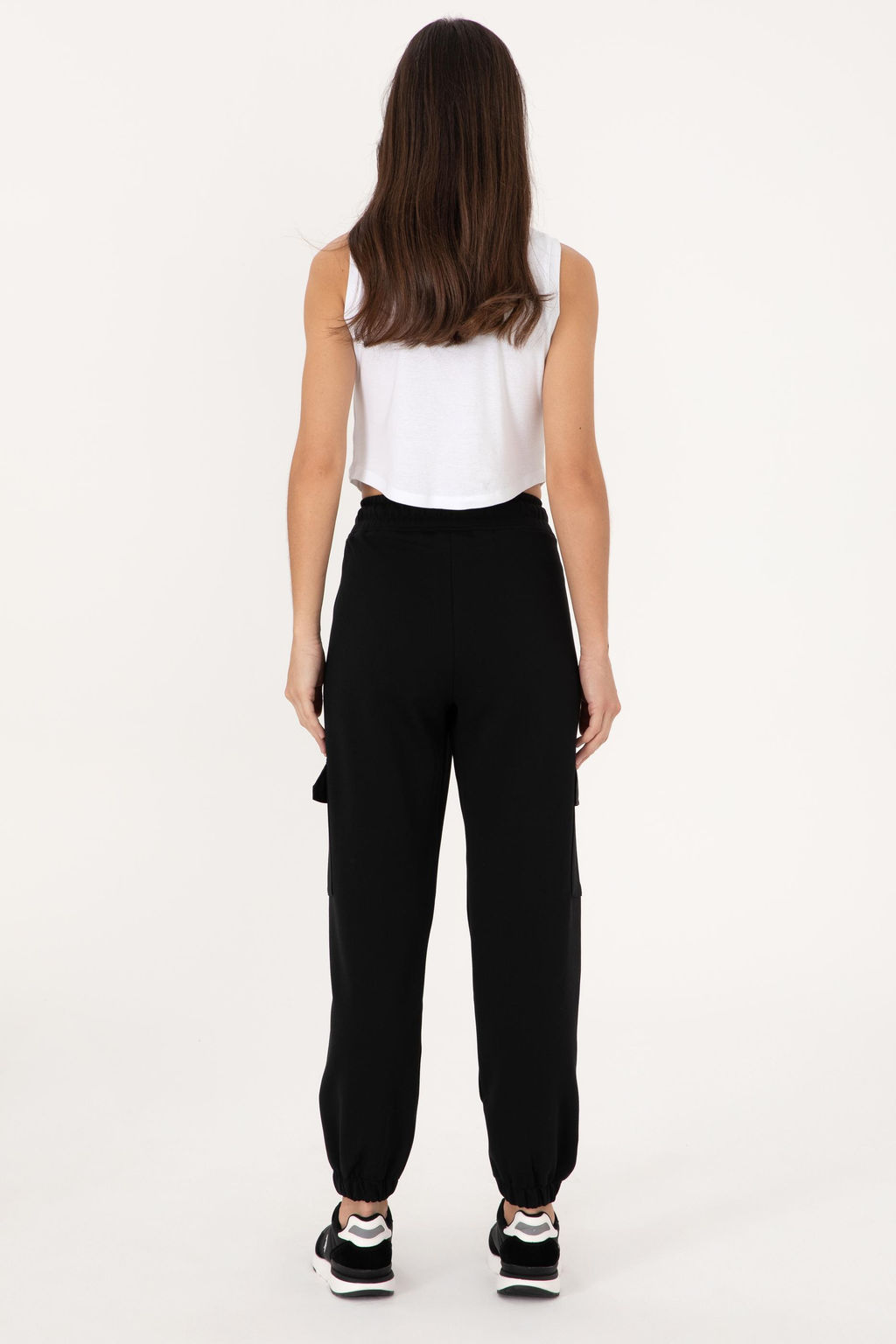 Kad_n Siyah E_ofman Alt_ Sepette S_rpriz _ndirim - U.s. polo assn фото 4