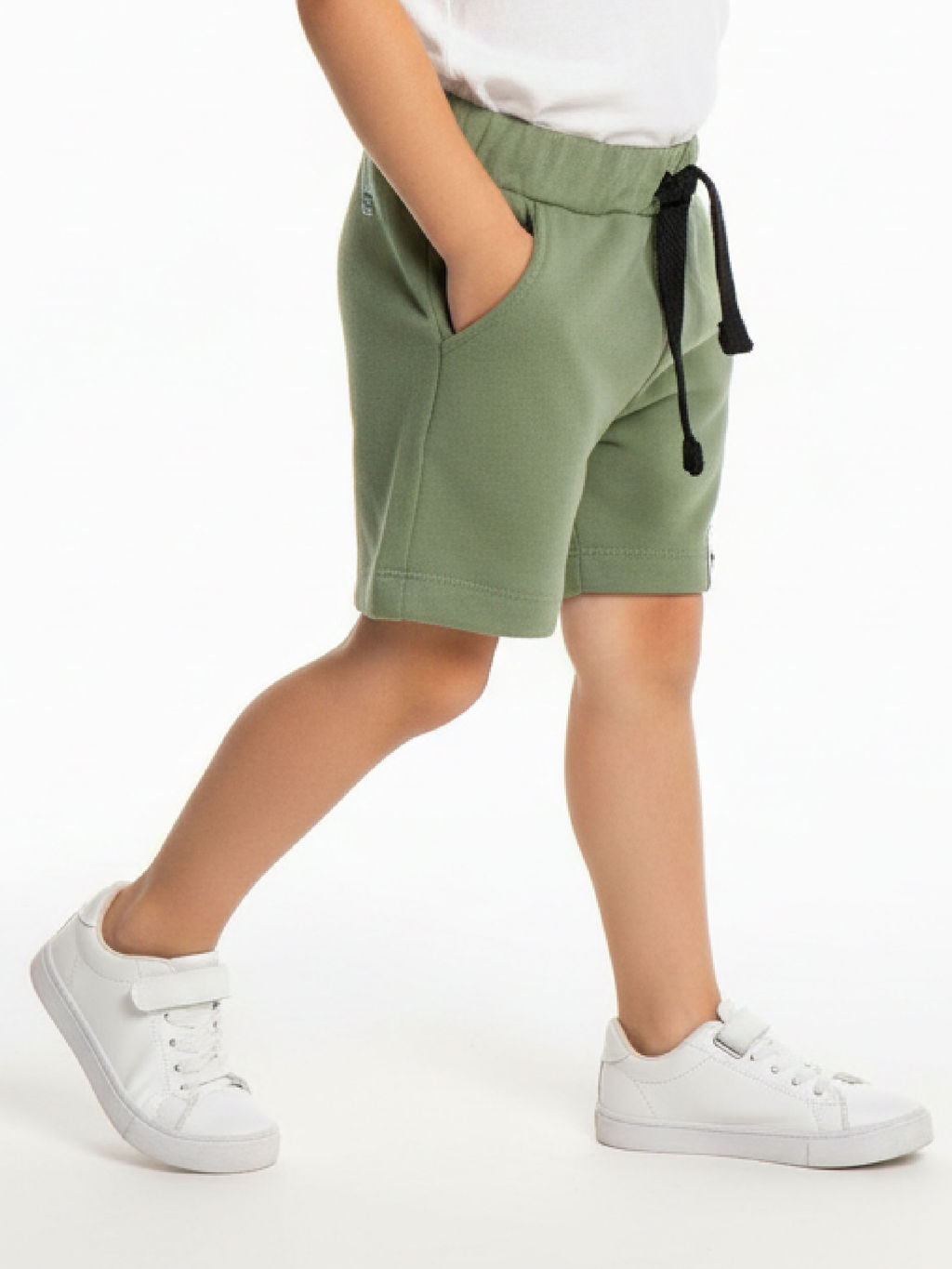 Шорты для малышей ясли 22-7001 мята - Mini maxi фото 7