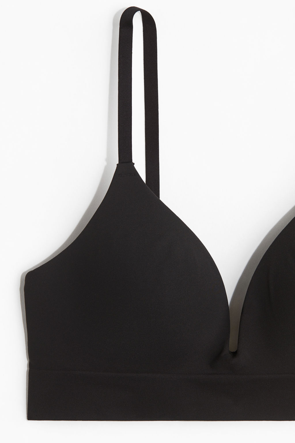 Sujetador acolchado seamless sin aros - H&m фото 4