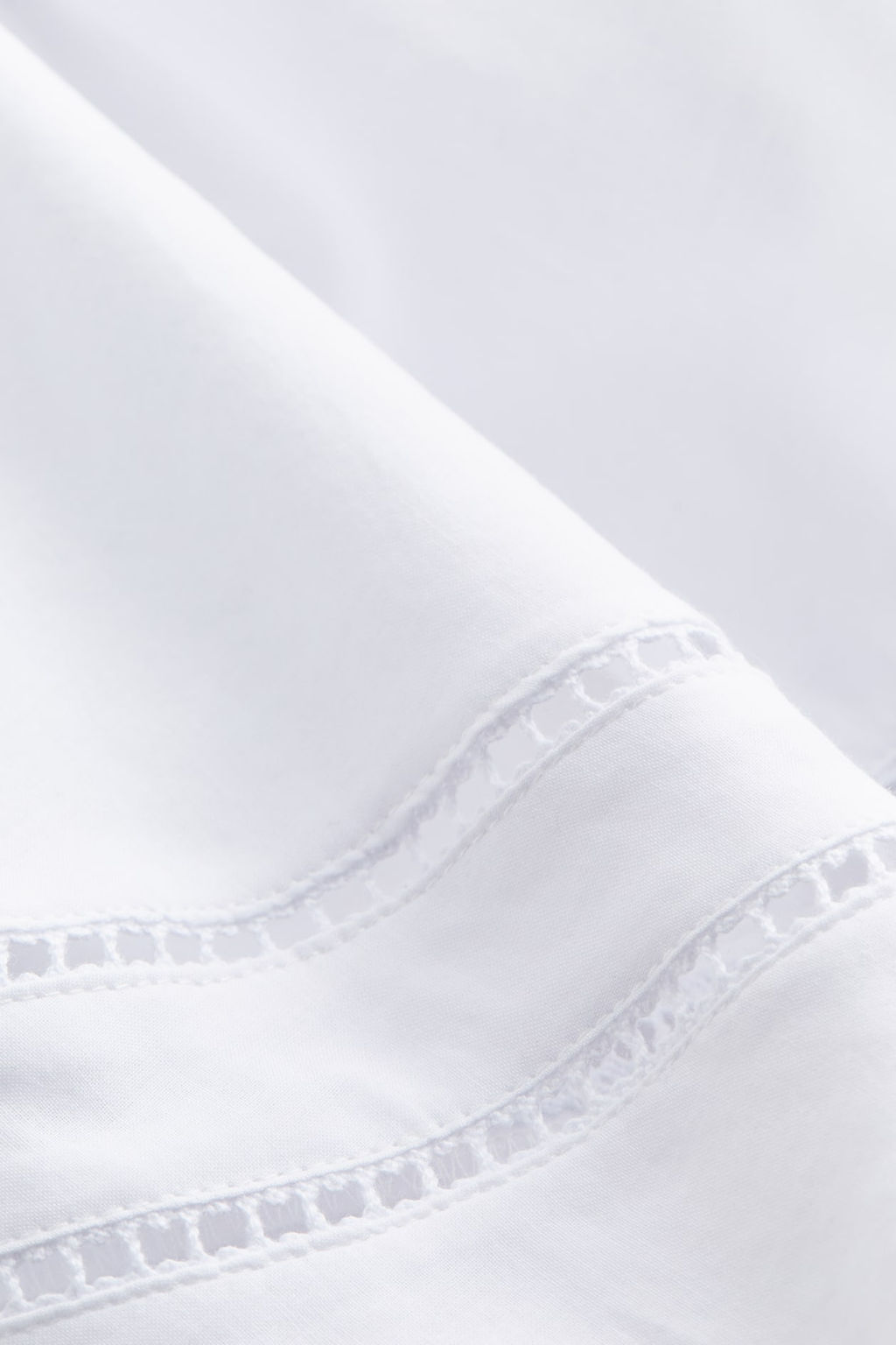 Minifalda con cintura nido de abeja - H&m фото 6