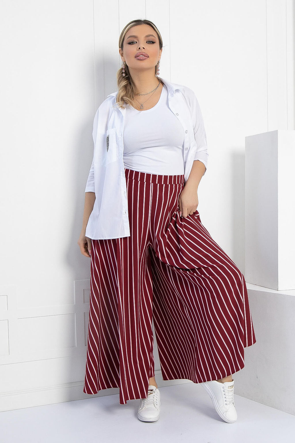 Брюки Камелия - Lt collection фото 4