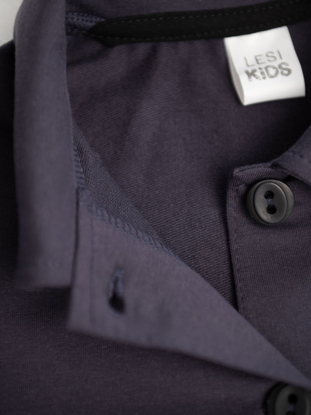 Пижама для мальчика подростка, синий - Lesi kids фото 12