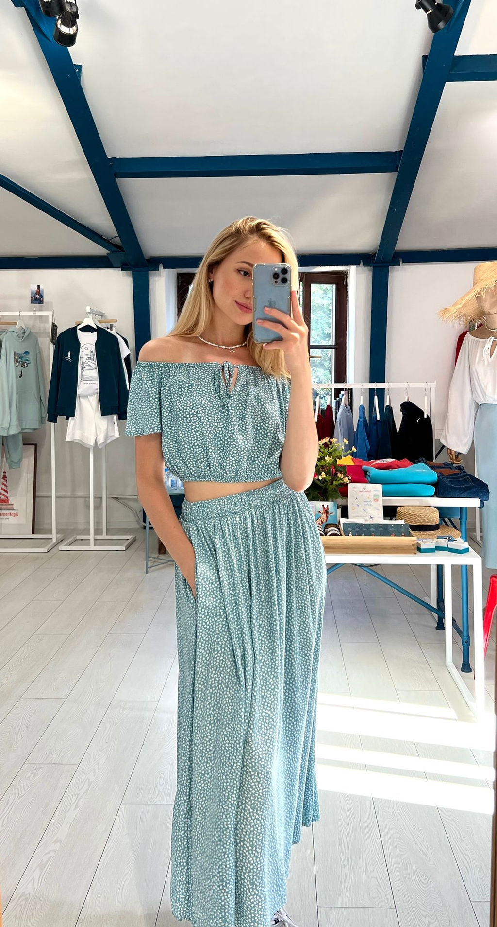 Топ Wave - Captain's mate фото 4