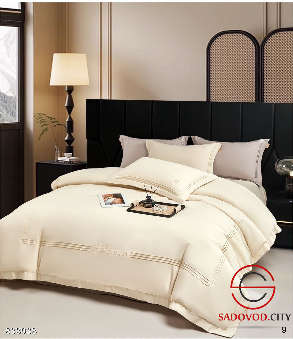 Набор одеяло и простынь с наволочками