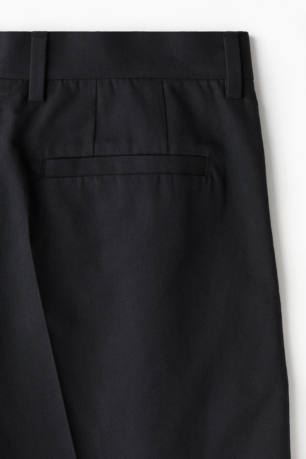 Bermudas de sarga Relaxed Fit - H&m фото 2