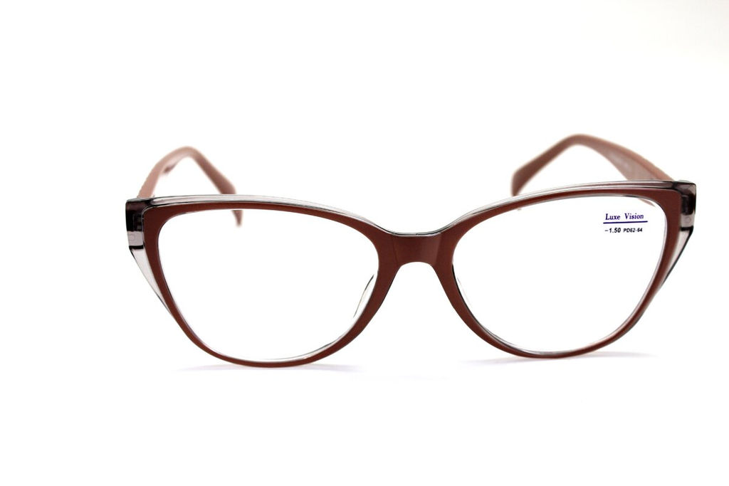 Готовые очки - Luxe Vision 7018 c3 +2,75