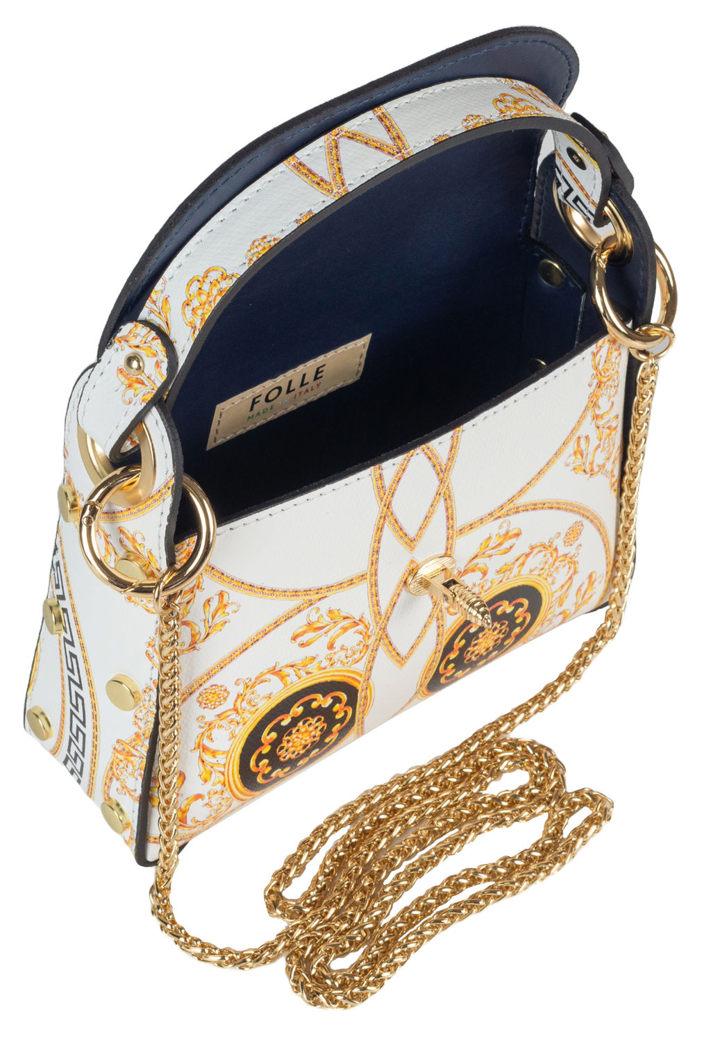 Сумка женская из телячьей кожи - Sefaro фото 4