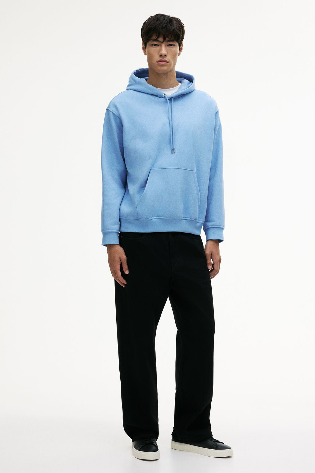 Sudadera con capucha Loose Fit - H&m фото 14
