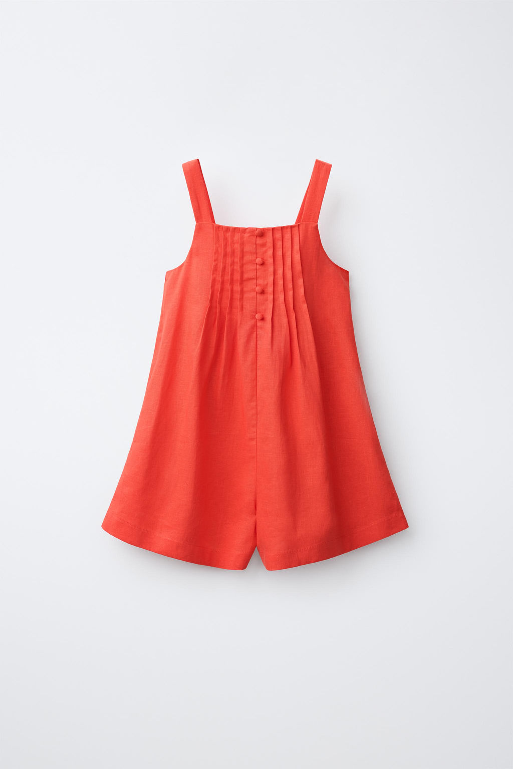 MONO CORTO JARETAS / Rojo - Zara фото 2