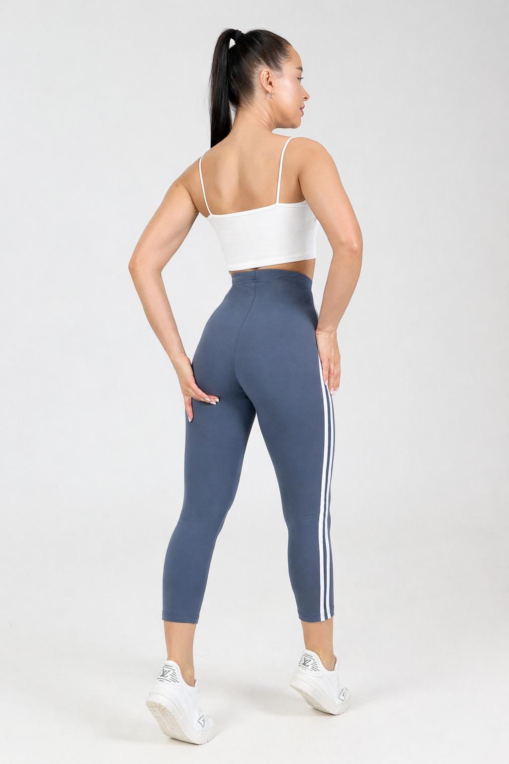 IV-CAPRIZ Баланс - капри из кулирки с лайкрой пенье  фото 20