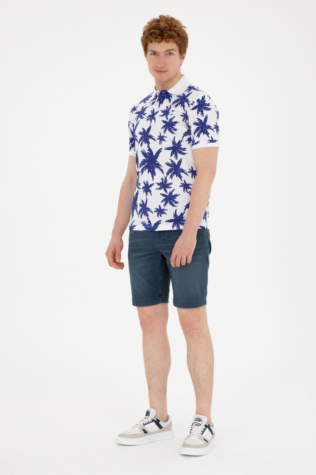 U. S. Polo Assn / Мужская футболка Saks - U.s. polo assn фото 11