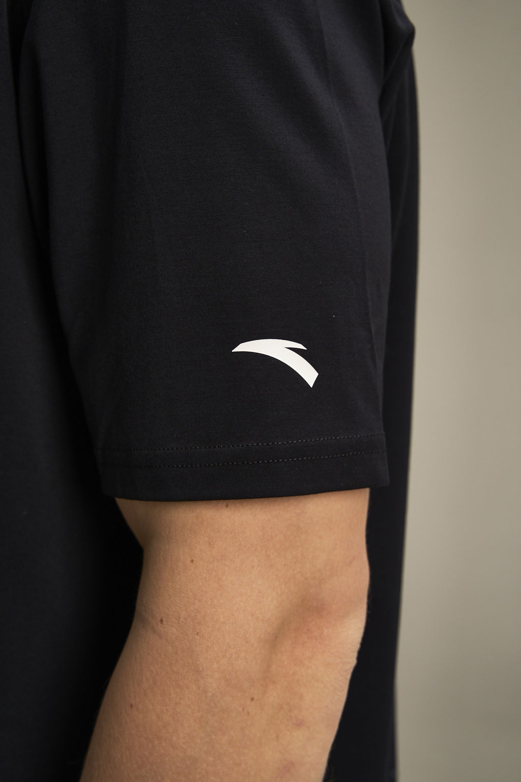 Футболка Черный - Anta фото 8