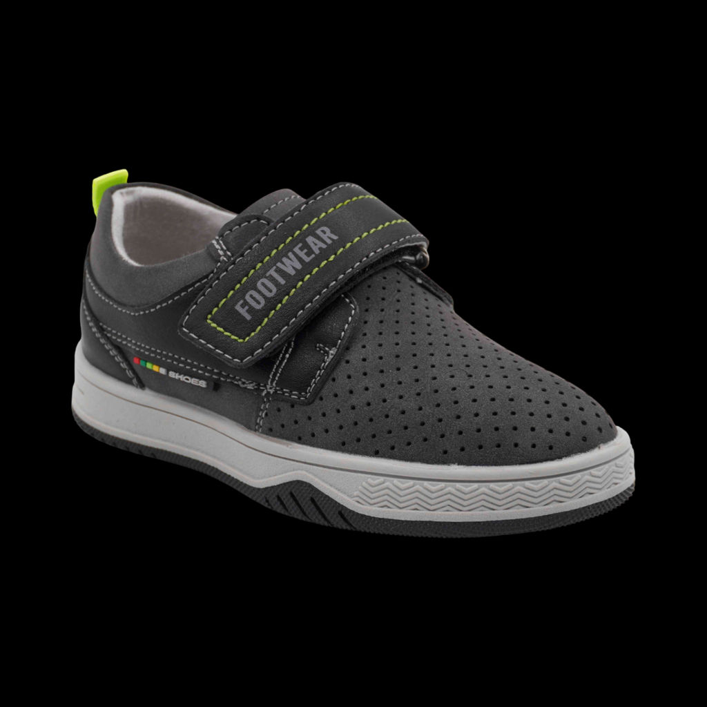 Кроссовки 4224-1 серые - Sport фото 2