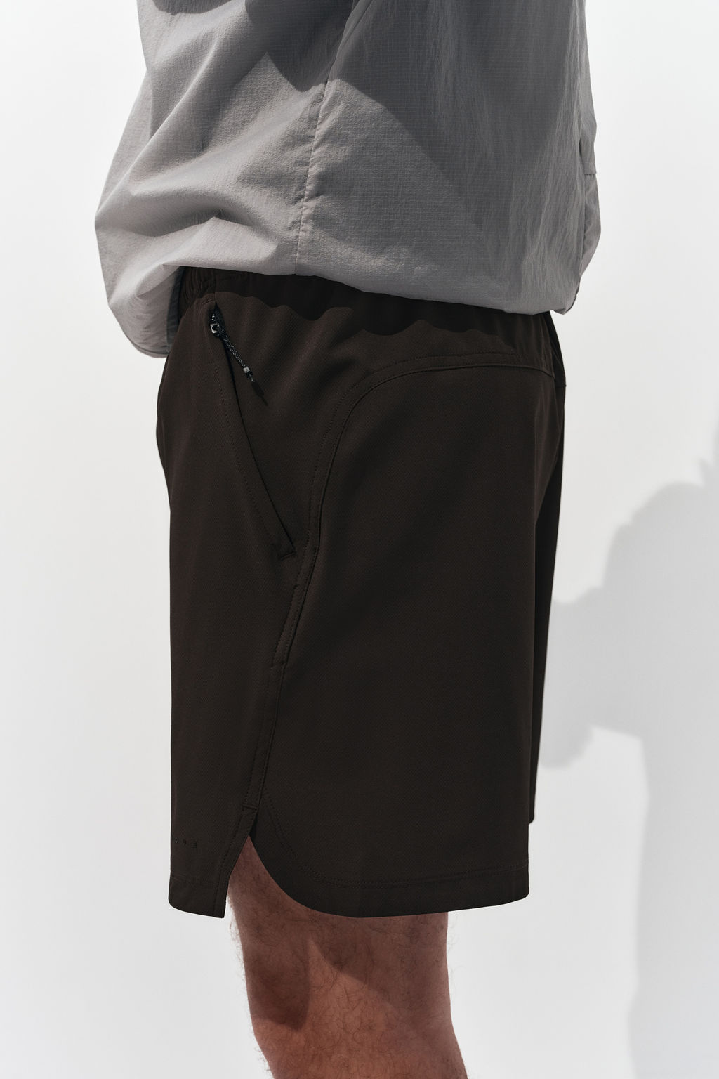 Pantal?n corto de deporte con DryMove - H&m фото 10